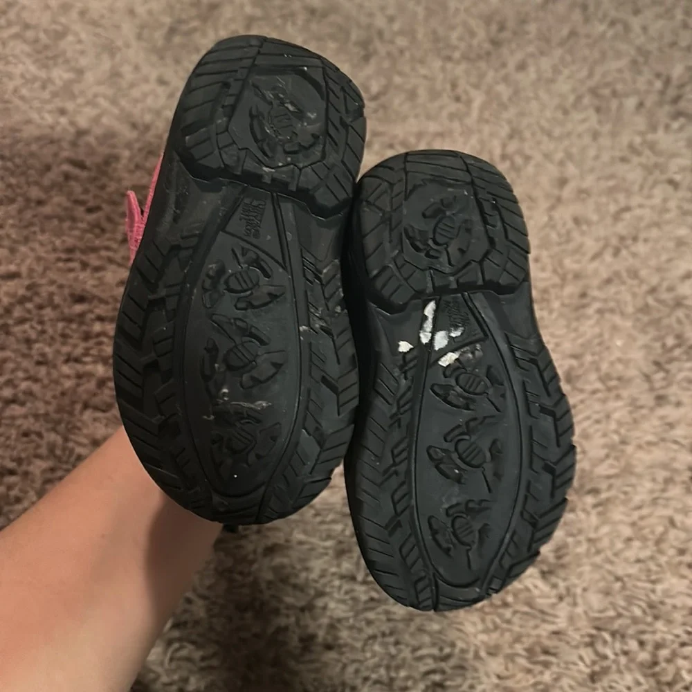 The North Face snow boots - Picture 3 of 4